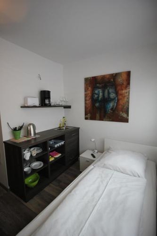 Imagen de la habitación del Aparthotel Gartenstadt. Foto 9