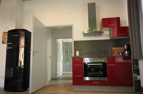 Imagen de la habitación del Aparthotel Gartenstadt. Foto 10