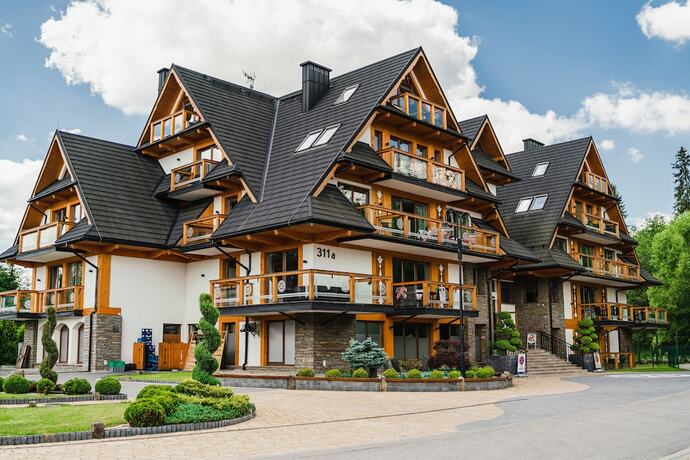 Imagen general del Aparthotel G&oacute;ralski. Foto 11