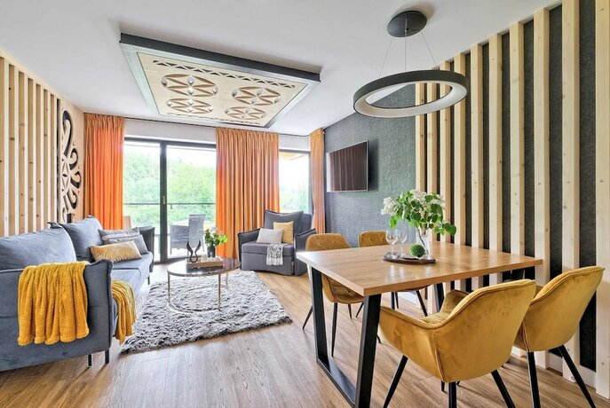 Imagen general del Aparthotel Góralski. Foto 1