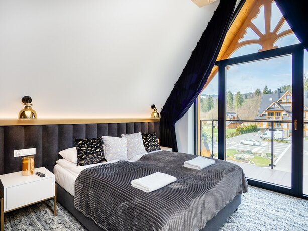 Imagen de la habitación del Aparthotel G&oacute;ralski. Foto 22