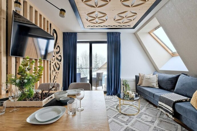 Imagen de la habitación del Aparthotel G&oacute;ralski. Foto 23