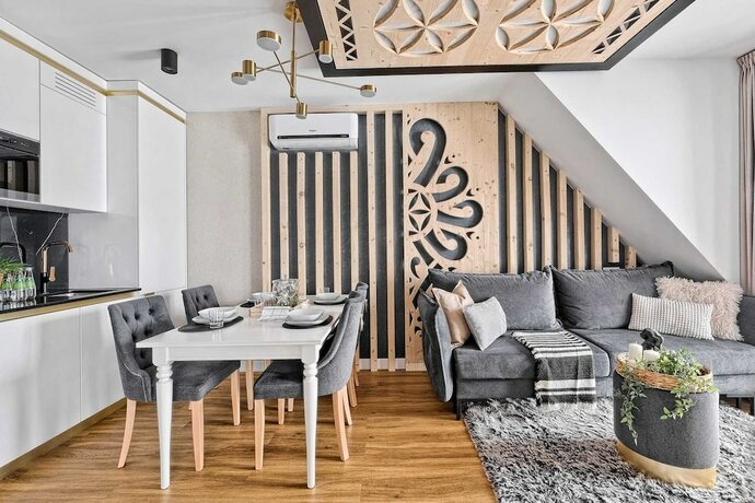 Imagen de la habitación del Aparthotel G&oacute;ralski. Foto 24