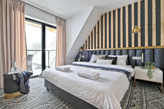 Imagen de la habitación del Aparthotel G&oacute;ralski. Foto 28