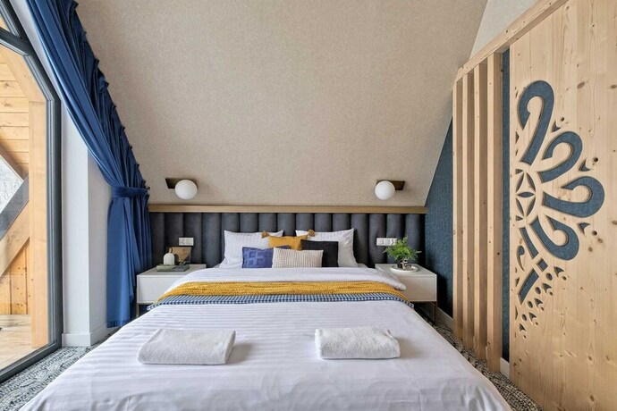 Imagen de la habitación del Aparthotel G&oacute;ralski. Foto 29