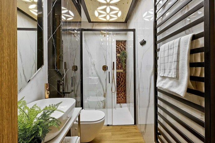 Imagen de la habitación del Aparthotel G&oacute;ralski. Foto 30