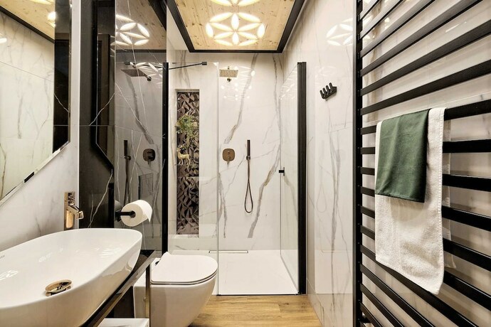 Imagen de la habitación del Aparthotel G&oacute;ralski. Foto 33