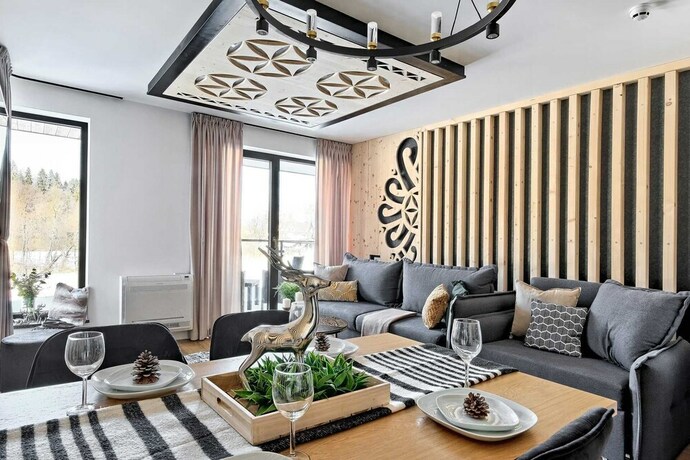 Imagen de la habitación del Aparthotel G&oacute;ralski. Foto 34