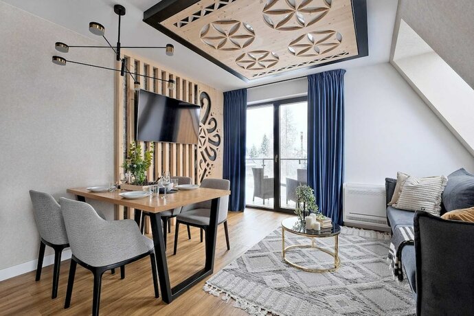 Imagen de la habitación del Aparthotel G&oacute;ralski. Foto 35