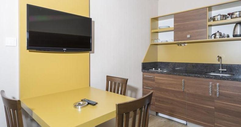 Imagen general del Apart-hotel Iris. Foto 1
