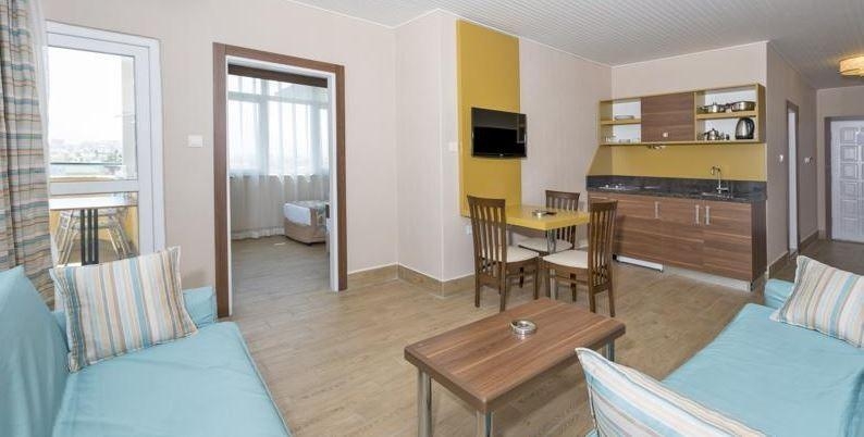 Imagen general del Apart-hotel Iris. Foto 3