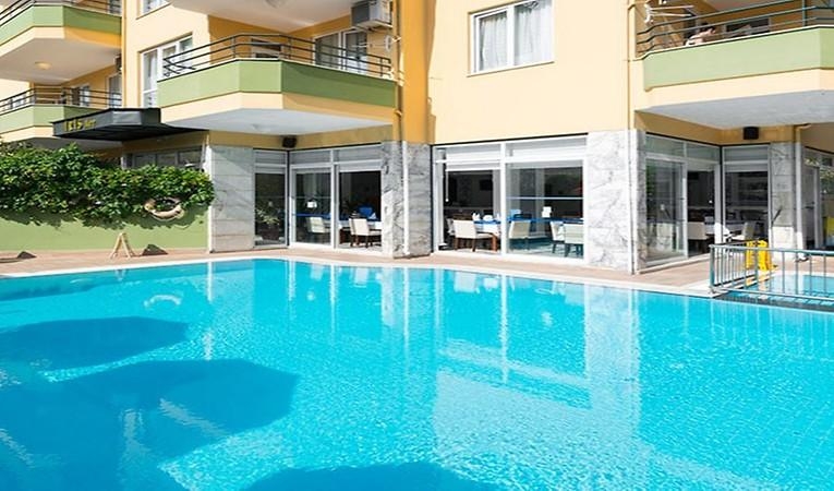 Imagen general del Apart-hotel Iris. Foto 4