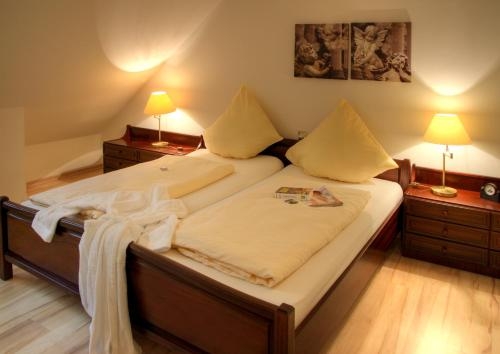 Imagen de la habitación del Aparthotel J&auml;gerhaus. Foto 9