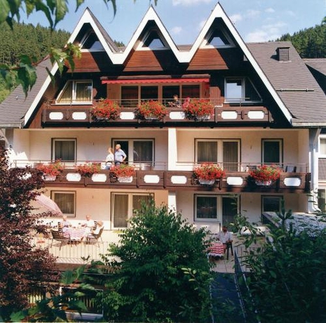 Imagen general del Aparthotel J&auml;gerhaus. Foto 2