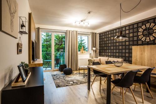Imagen de la habitación del Aparthotel Kl&iacute;novec Views. Foto 17
