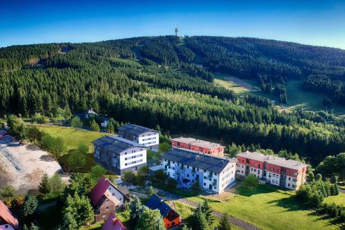 Imagen general del Aparthotel Kl&iacute;novec Views. Foto 12