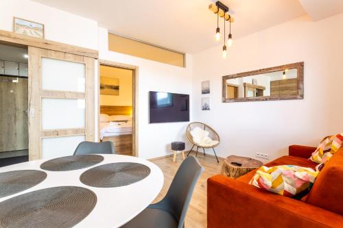 Imagen de la habitación del Aparthotel Kl&iacute;novec Views. Foto 19