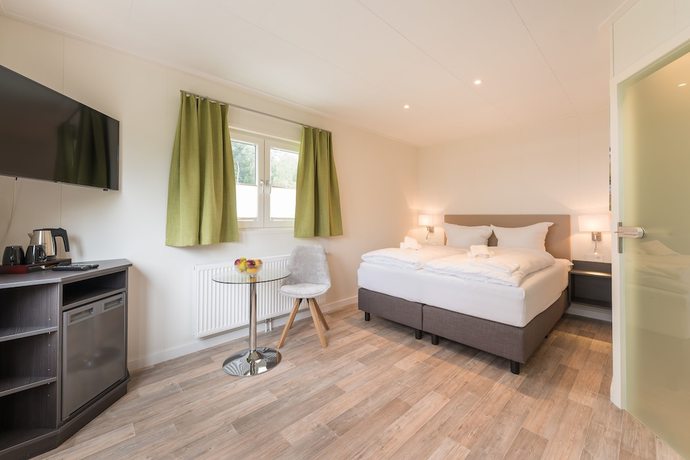 Imagen de la habitación del Aparthotel Koenigslinie. Foto 3