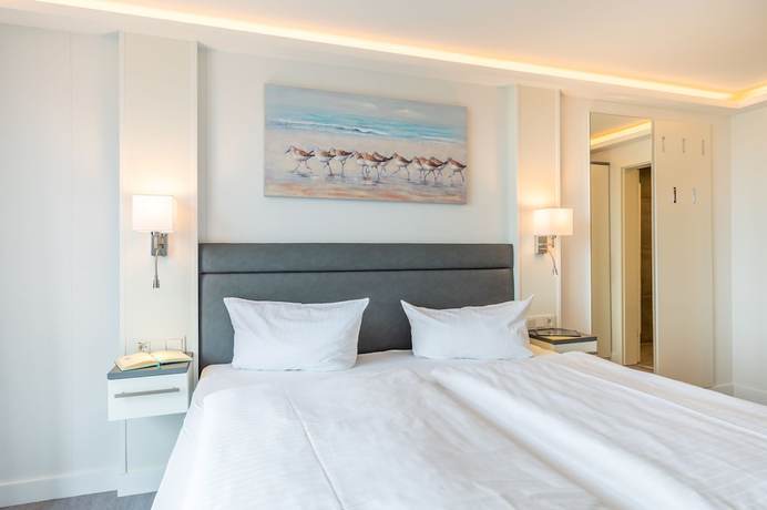 Imagen de la habitación del Aparthotel Koenigslinie. Foto 6