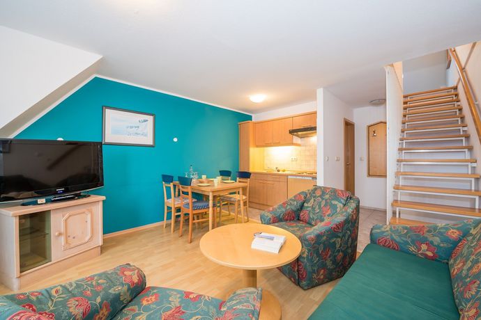 Imagen de la habitación del Aparthotel Koenigslinie. Foto 7