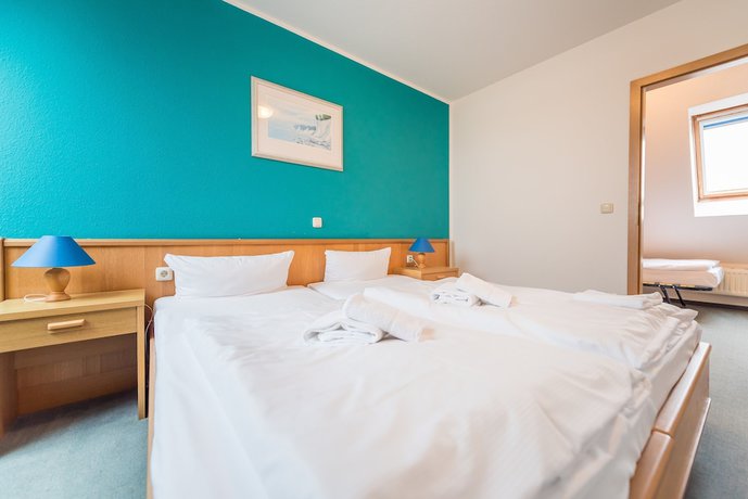 Imagen de la habitación del Aparthotel Koenigslinie. Foto 10