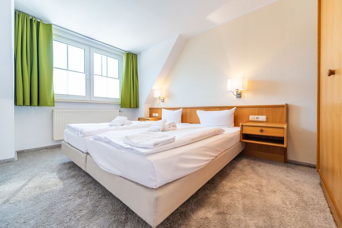 Imagen de la habitación del Aparthotel Koenigslinie. Foto 12