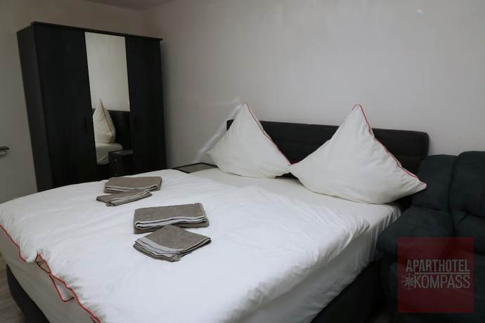 Imagen de la habitación del Aparthotel Kompass. Foto 5