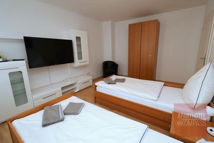 Imagen de la habitación del Aparthotel Kompass. Foto 7