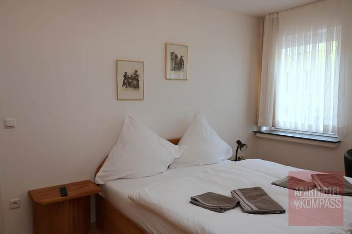 Imagen de la habitación del Aparthotel Kompass. Foto 8