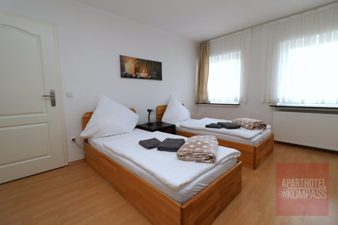 Imagen de la habitación del Aparthotel Kompass. Foto 9