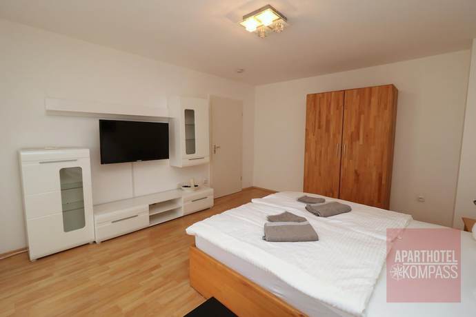 Imagen de la habitación del Aparthotel Kompass. Foto 10