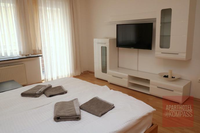 Imagen de la habitación del Aparthotel Kompass. Foto 12