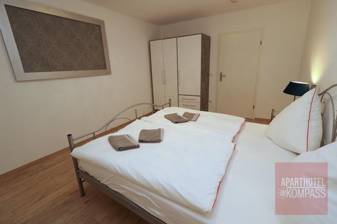 Imagen general del Aparthotel Kompass. Foto 1