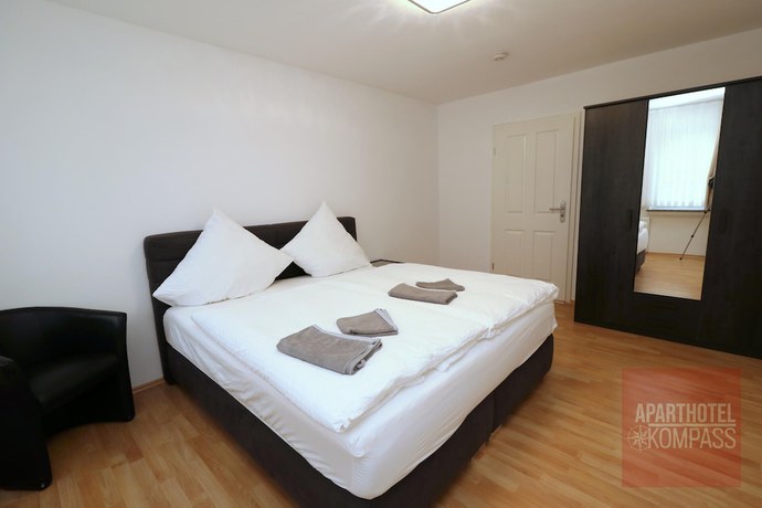 Imagen de la habitación del Aparthotel Kompass. Foto 14