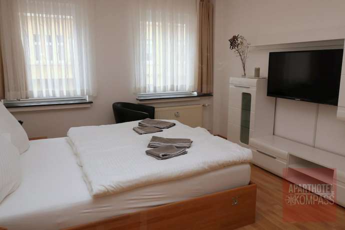 Imagen de la habitación del Aparthotel Kompass. Foto 17