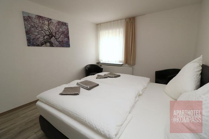 Imagen de la habitación del Aparthotel Kompass. Foto 18