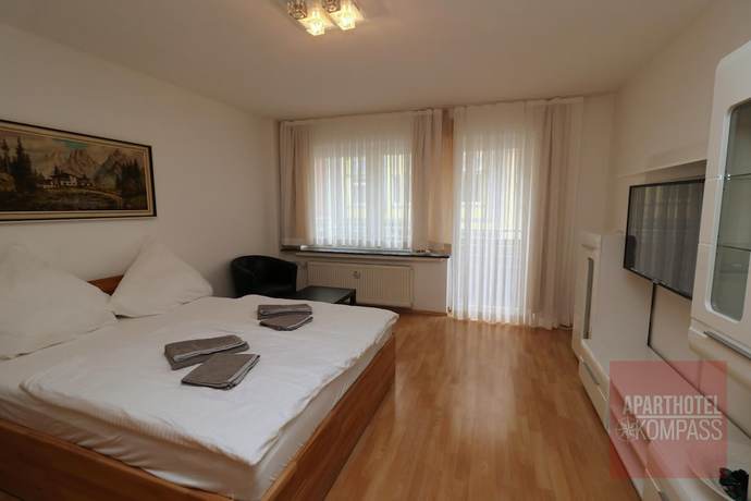 Imagen de la habitación del Aparthotel Kompass. Foto 19