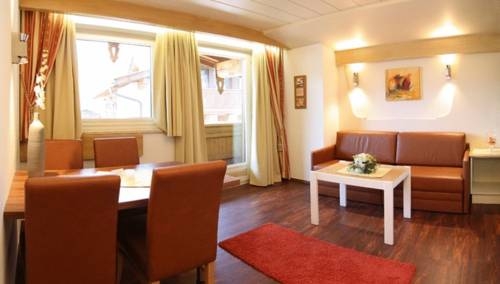 Imagen general del Aparthotel Kr&ouml;sbacher. Foto 9