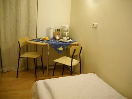 Imagen general del Aparthotel Laaerberg. Foto 11