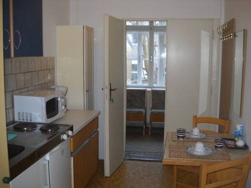 Imagen general del Aparthotel Laaerberg. Foto 13