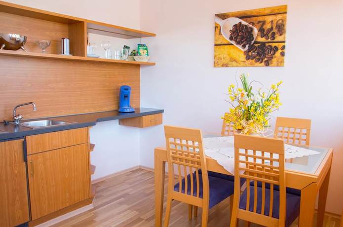 Imagen de la habitación del Aparthotel Landau an der Isar. Foto 8