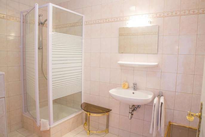Imagen de la habitación del Aparthotel Landau an der Isar. Foto 10