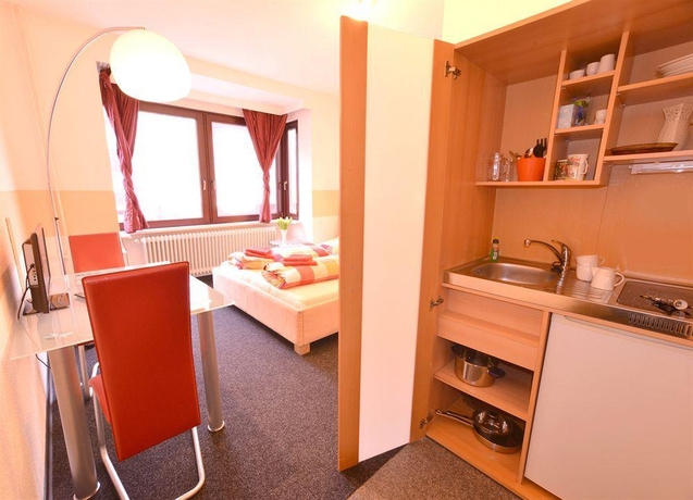 Imagen general del Aparthotel Marion Weber. Foto 2