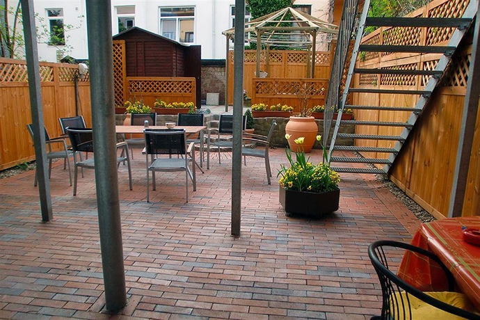 Imagen general del Aparthotel Marion Weber. Foto 3