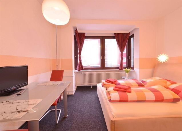 Imagen general del Aparthotel Marion Weber. Foto 12