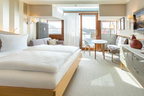 Imagen de la habitación del Aparthotel Meersinn - Binz. Foto 12