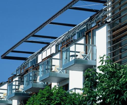 Imagen general del Aparthotel Meersinn - Binz. Foto 2