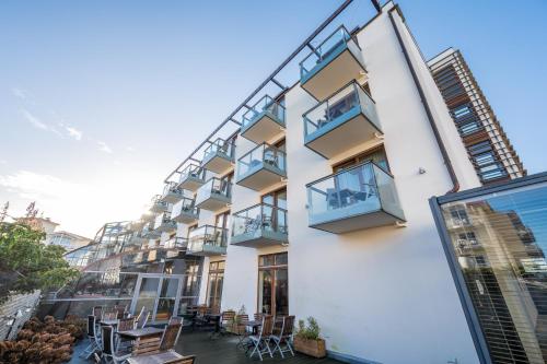 Imagen general del Aparthotel Meersinn - Binz. Foto 3