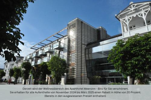Imagen general del Aparthotel Meersinn - Binz. Foto 10