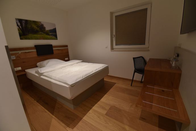 Imagen de la habitación del Aparthotel Nah dran. Foto 3